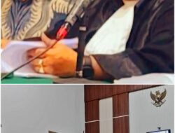 ALIHKAN KAPAL PERUSAHAAN KE BISNIS SENDIRI WILDAN DIVONIS 5 BULAN,TIDAK DIPENJARA MASA PERCOBAAN 10 BULAN DUA KAPAL DIKEMBALIKAN KE PT ENB.