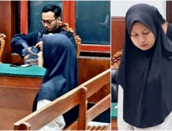 TERAPIS SPA SUPERIOR NYOLONG REKENING REKANNYA, HINGGA Rp1.285 MILIAR NUR HASANAH KINI BABLAS BUI