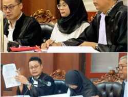 KASUS PENYALAHGUNAAN BAYAR PAJAK ACCOUNTING MANAGER PT. DEJAVU, DIDAKWA GELAPKAN UANG PAJAK Rp. 298 JUTA DIAH AGUSTINNENGRUM DITUNTUT 3 BULAN PENJARA