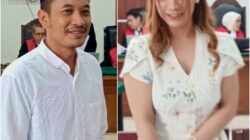 DITOLAK BALIKAN GIGIT TANGAN KORBAN DAN GASAK TAS DI LOBI HOTEL AKBAR MAULANA DIHUKUM 6 BULAN BUI