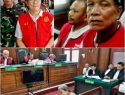 JPU PUTAR VIDEO PENGUSIRAN DI PERSIDANGAN NENEK ELINA AKU DIANGKAT PAKSA DARI RUMAH OLEH SUGENG CS SURAT TANAH, TABUNGAN DAN BARANG BERHARGA DISEBUT RAIB SAMUEL CS DIJERAT PASAL BERLAPIS