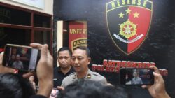 Polres Lumajang Amankan Tersangka Penadah Sapi Curian dan Senpi Rakitan