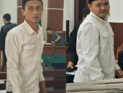 KIRIM SABU 2 KG KE POLISI MENYAMAR DI McD BASRA DUA WARGA BANGKALAN TOHARI DIHUKUM 12 TAHUN KATHENG 10 TAHUN PENJARA