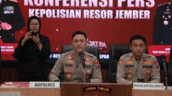 Polres Jember Amankan Residivis Curanmor, Pernah Beraksi di 18 TKP
