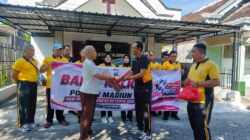 Sambut Hari Bhayangkara ke-80, Polres Madiun Gelar Bakti Religi Serentak di Sejumlah Tempat Ibadah