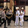 Jelang Hari Bhayangkara ke-80, Polri Gelar Upacara Penyucian Panji Rastra Sewakottama