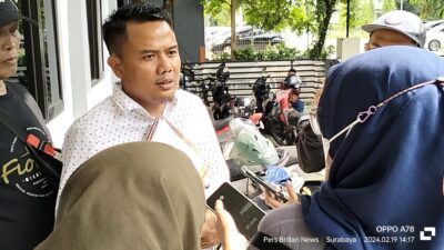AMI Tolak Wacana Pemekaran Dapil Surabaya, Jangan Jadikan Demokrasi Sebagai Arena Kepentingan Politik
