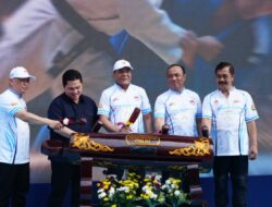 Menpora Erick Thohir Apresiasi Pekan Olahraga Polri 2026: Makin Banyak Event Olahraga, Makin Baik untuk Bangsa