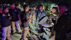 Polres Pacitan Siagakan 931 Personel Gabungan, Pengamanan dan Pengesahan PSHT