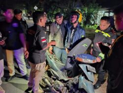 Polres Pacitan Siagakan 931 Personel Gabungan, Pengamanan dan Pengesahan PSHT