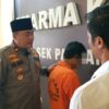 GERCEP Polsek Pabean Cantikan, Amankan Pelaku Penggelapan Motor Milik Temannya