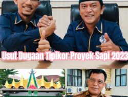 Penuhi Undangan Kejari Lampung Timur DPP KAMPUD Usut Proyek Pengadaan Sapi Dinas Perikanan dan Peternakan Lamtim