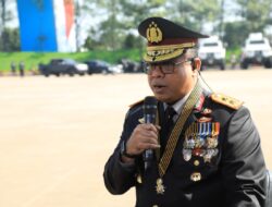 Hari Bhayangkara ke-80, Polri Tegaskan Komitmen Pengabdian melalui Tema “Polri untuk Masyarakat