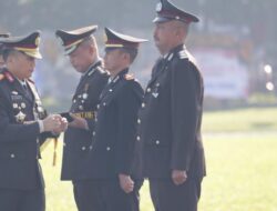 Polda Jatim Gelar Upacara Hari Bhayangkara ke-80, Teguhkan Semangat “Polri untuk Masyarakat