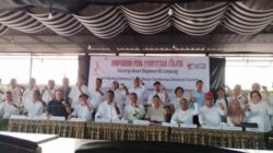 Eksponen 1998 Lampung Dukung Penuh Program Strategis Prabowo Demi Wujudkan Demokrasi Ekonomi       