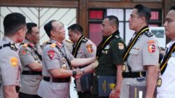 Wakapolri: 418 Lulusan Sespim Siap Jadi Garda Terdepan Hadapi Tantangan Global dan Era Digital