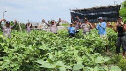 Polres Pelabuhan Tanjung Perak Perkuat Sinergi Lintas Sektor Wujudkan Swasembada Pangan