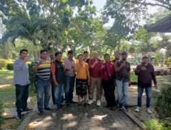 Rapat Koordinasi Gabungan LSM Bahas Rencana Audiensi dengan Kesbangpol Sampang