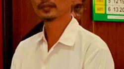 SALAH PAHAM KNALPOT MBLEBET KEROYOK DAN SABETKAN SAJAM KE KORBAN MOH. FAISOL DITUNTUT 9 BULAN BUI.