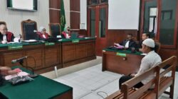 RUGI Rp.5000,- DIGANTI DAMAI Rp.1 JUTA MOH.SYIFAK TERDAKWA PENCURIAN TETAP DIADILI