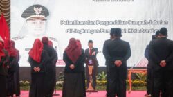 Rotasi 32 ASN Pemkot Surabaya Wali Kota Eri Cahyadi Lakukan Penyegaran Birokrasi hingga Evaluasi