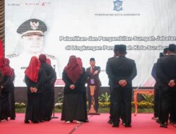 Rotasi 32 ASN Pemkot Surabaya Wali Kota Eri Cahyadi Lakukan Penyegaran Birokrasi hingga Evaluasi