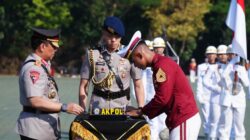 Polri Bekali 282 Capaja Akpol Pemahaman Geopolitik Global dan Peran Strategis Menjaga Stabilitas Nasional