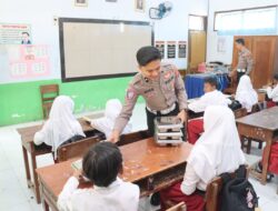 Tiga SPPG Polres Magetan Kembali Salurkan MBG, Prioritaskan Gizi dan Food Safety