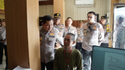Astamaops Kapolri Dorong Transformasi Layanan 110 dan Command Center, Tekankan Kecepatan Respons Jadi Ukuran Pelayanan Polri