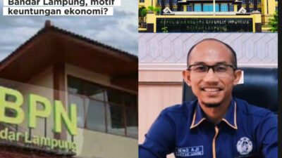 Periksa 10 Saksi, DPP KAMPUD Dukung Polda Lampung Usut Kasus Bocornya Data Pribadi di BPN Bandar Lampung