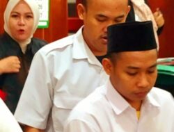 MENYAMAR JADI TEKNISI WiFi NYOLONG EMAS BATANGAN Rp120 JUTA HASIL CURIAN DIHABISKAN LIBURAN KE TRETES MISKI DAN ALFIAN DIVONIS 2 TAHUN 4 BULAN BUI