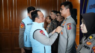 Polri Kukuhkan LP-KTB, Bangun Tata Kelola Sekolah Unggulan Bertaraf Internasional untuk Cetak Pemimpin Masa Depan