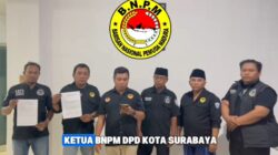 Klarifikasi BNPM Surabaya Terkait Kehadiran Anggota di Ruko Ngagel Rejo: “Kami Bukan Ormas Preman”
