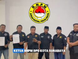 Klarifikasi BNPM Surabaya Terkait Kehadiran Anggota di Ruko Ngagel Rejo: “Kami Bukan Ormas Preman”