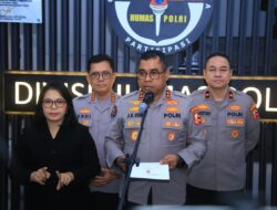Polri Berkomitmen Dan Tidak Ada Impunitas Terhadap Pelanggaran Tindak Pidana Narkoba