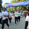 Dukung Pariwisata Polres Magetan Turut Ambil Bagian Trail Run Ring of Lawu 2026