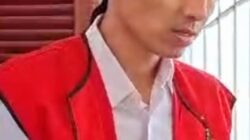 EKS SUPERVISOR BLACK OWL, RIVALDY ADI BRATA, DIVONIS 2,5 TAHUN BUI ATAS KASUS PENCABULAN ABG DI BEST HOTEL