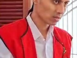 EKS SUPERVISOR BLACK OWL, RIVALDY ADI BRATA, DIVONIS 2,5 TAHUN BUI ATAS KASUS PENCABULAN ABG DI BEST HOTEL