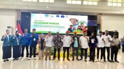 Dorong Kesadaran Pangan Lokal, Seminar BEM Polinef Dapat Apresiasi Positif