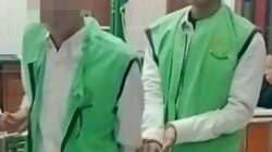 JAMBRET DIKEJAR KORBANNYA HINGGA KECEBUR KALI, KORBAN PATAH BAHU. DUO JAMBRET KOTA LAMA DITUNTUT 3 TAHUN DAN 2 TAHUN 4 BULAN BUI.