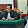 TERDAKWA EKS STAF SD KRISTEN CITA HATI, GELAPKAN DANA SEKOLAH DAN TFG Rp.328,4 JUTA. 