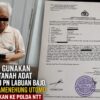 Kasus Sengketa Tanah di Keranga Labuan Bajo Berujung Laporan Polisi, Dokumen Bukti Diduga Palsu