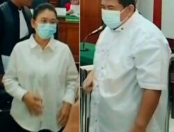 EKSEPSI DITOLAK HAKIM : SIDANG DUGAAN PENIPUAN INVESTASI Rp 5 MILIAR – AGUSTIN WIDYAWATI DAN RANTO HENSA – LANJUT KE TAHAP PEMBUKTIAN