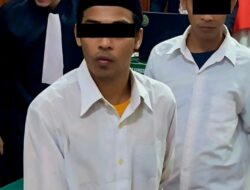 Nekat! Kedua Terdakwa Diduga Bobol Toko Sembako di Dupak Demi Makan dan Rokok, Ujung-ujungnya Masuk Bui