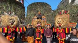 Khitan Putra Bungsu, Hawir Gelar Tasyakuran dan Hadirkan Reog Ponorogo