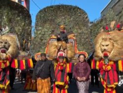 Khitan Putra Bungsu, Hawir Gelar Tasyakuran dan Hadirkan Reog Ponorogo
