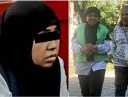 Nekat ! Diduga Ratakan Rumah Dinas Bea Cukai Pakai Excavator, Wanita Ini Kini Dituntut 1 Tahun Penjara