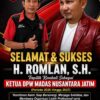 DPK Madas Nusantara Sawahan Apresiasi Terpilihnya Kembali H. Romlan Memimpin Jatim 2026 – 2027