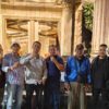 Sentuh Hati Lewat Sedekah: Cara Tegas Ormas Madas Nusantara Jatim Sambut Acara di Qods Royal Hotel