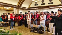 Ormas Madas Nusantara Gelar Acara Maulid Nabi, Sedekah Al Qur’an dan Santunan Anak Yatim di Qods Royal Hotel Surabaya